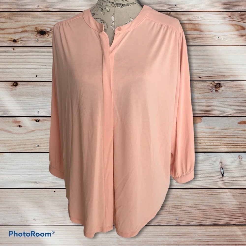 🆕 Kaari Blue Pink Top S
